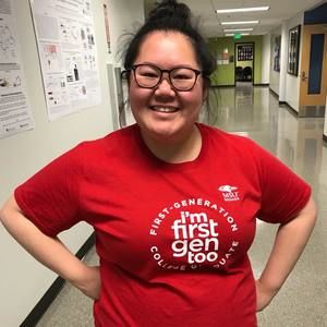 Meet your Posher, Sophia